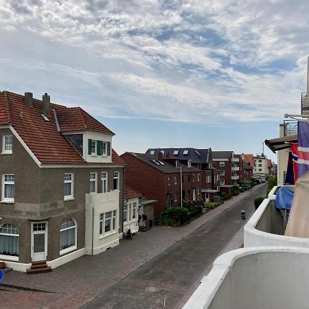 Apartamento Passat 20 Wangerooge Exterior foto