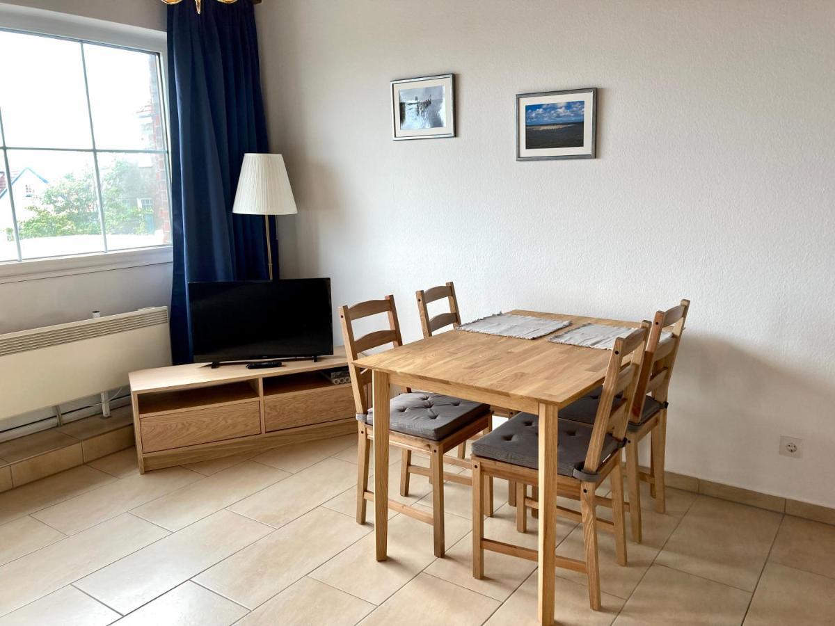Apartamento Passat 20 Wangerooge Exterior foto