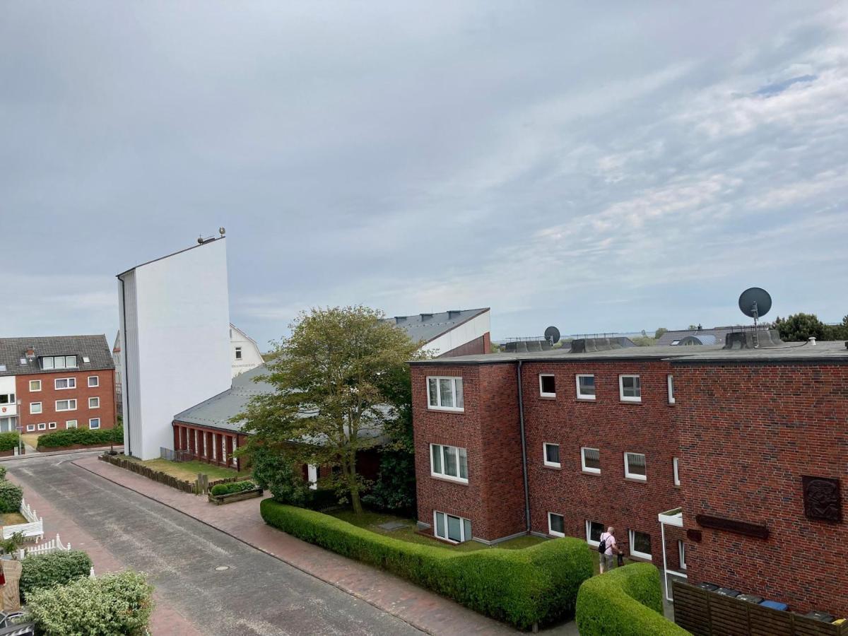 Apartamento Passat 20 Wangerooge Exterior foto