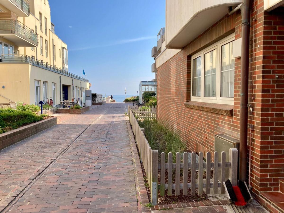 Apartamento Passat 20 Wangerooge Exterior foto